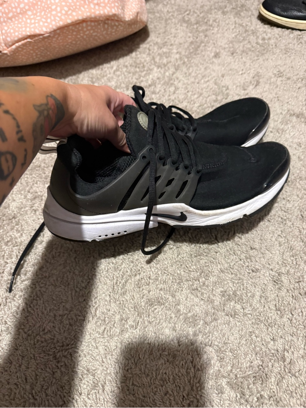 Mens Nike Air Presto Shoes